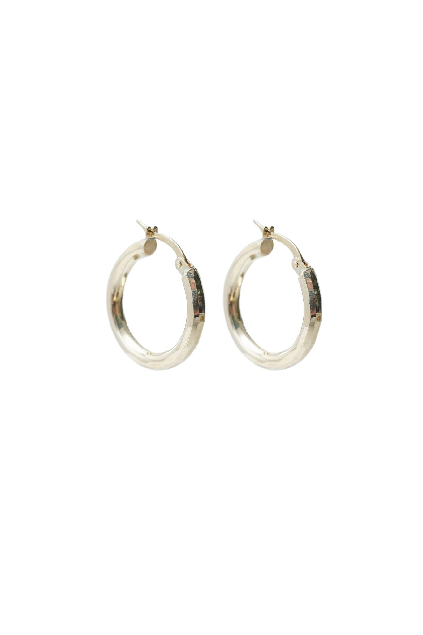 GOLD HOOP 148