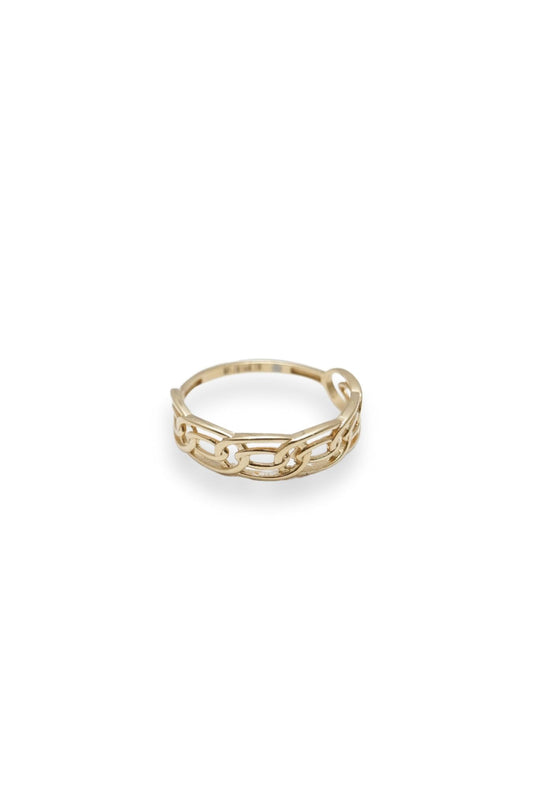 GOLD RING 506