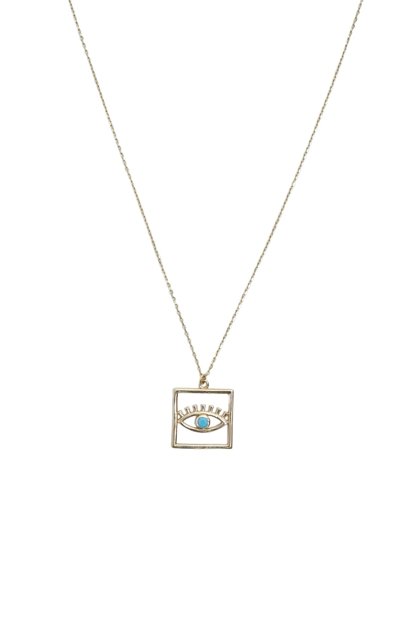 PENDANT NECKLACE 187