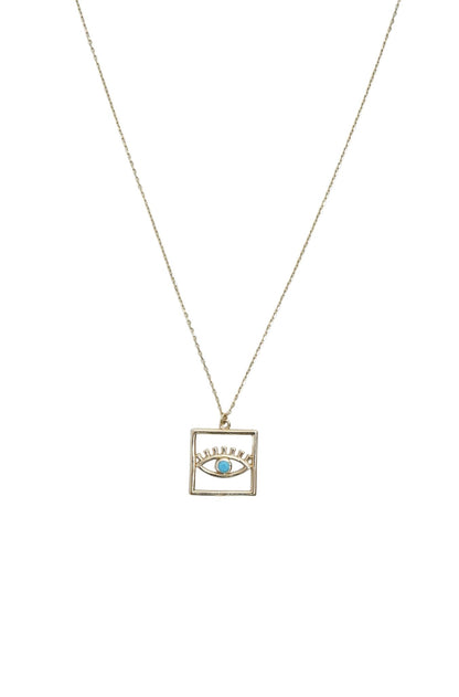 PENDANT NECKLACE 187