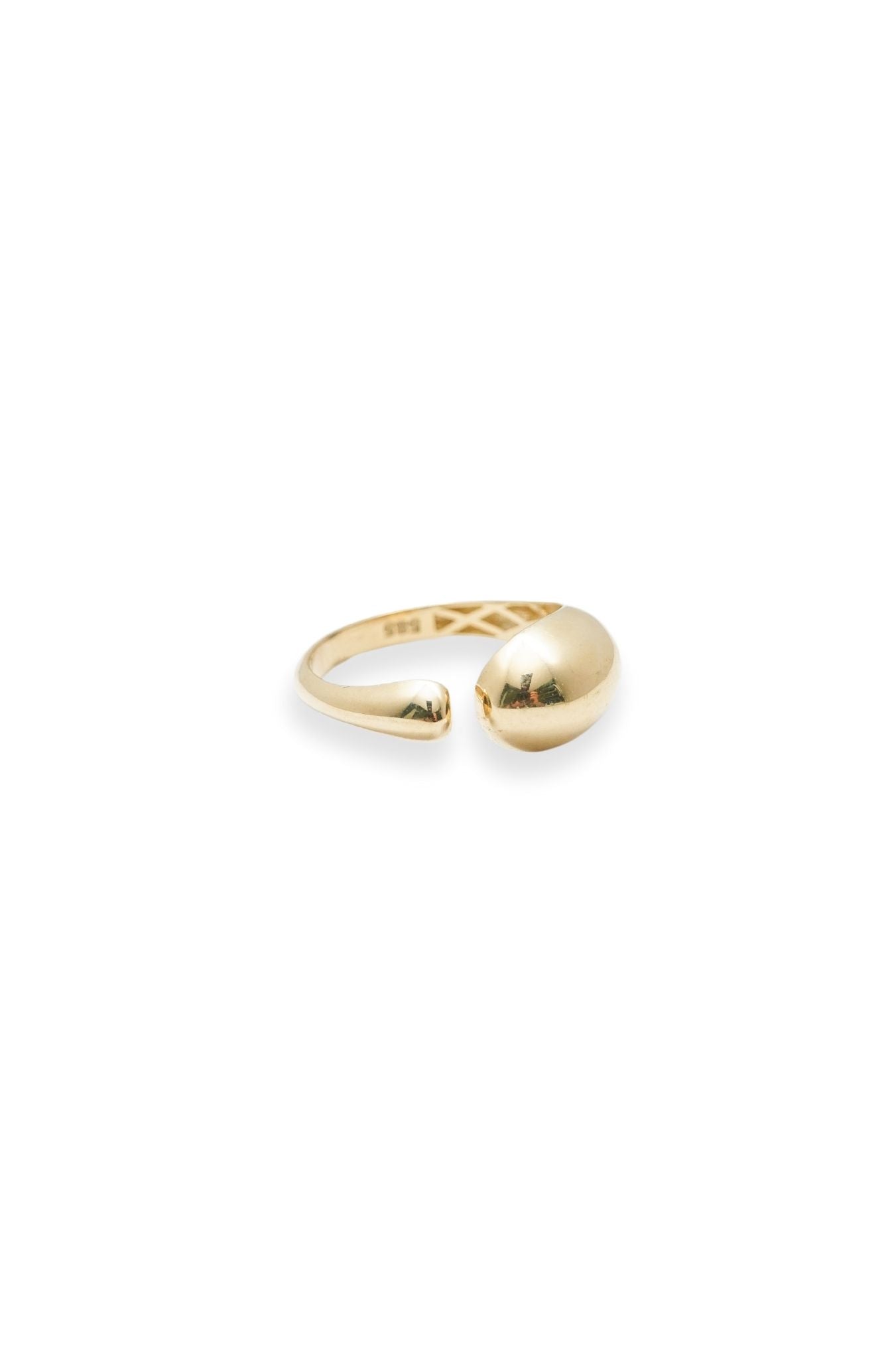 GOLD RING 468