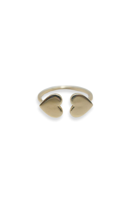 GOLD RING 491