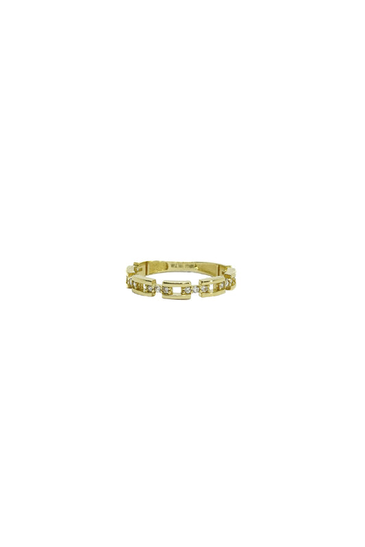 GOLD RING 436