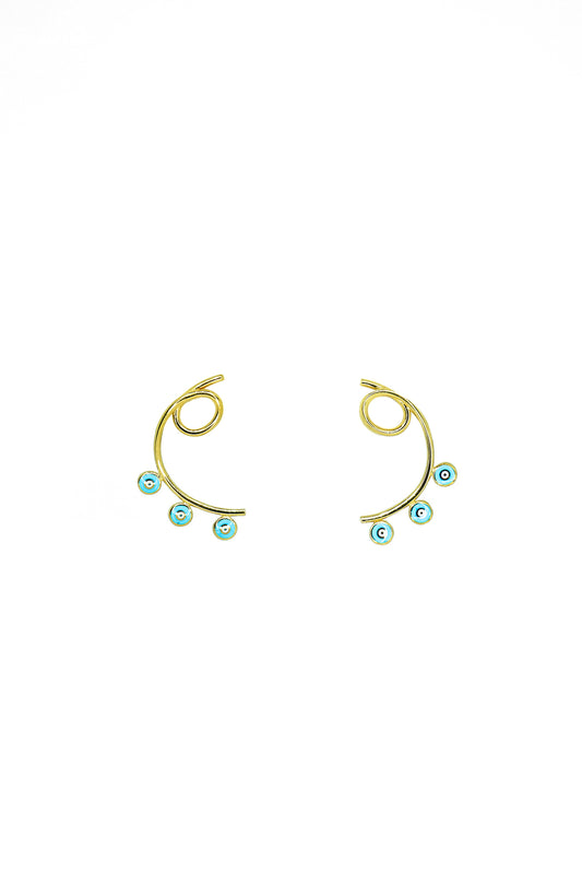 STATEMENT EARRING 72