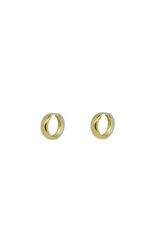 GOLD HOOP 97