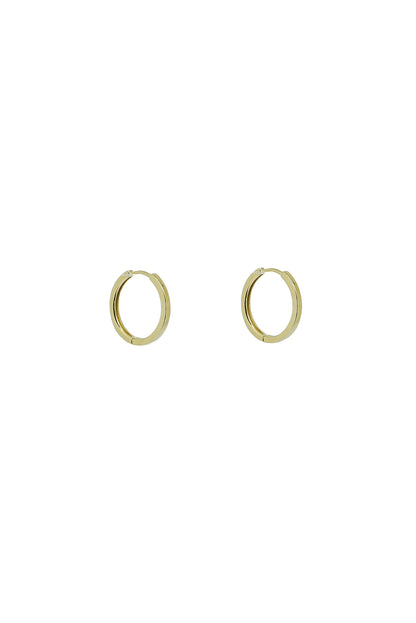 GOLD HOOP 117