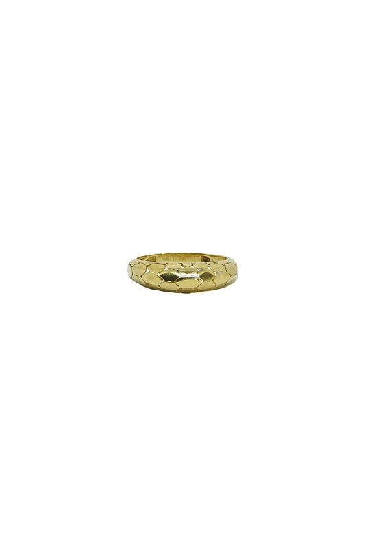 GOLD RING 419