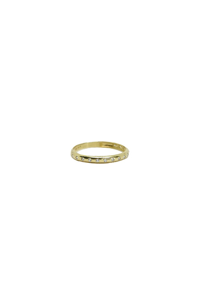 GOLD RING 432