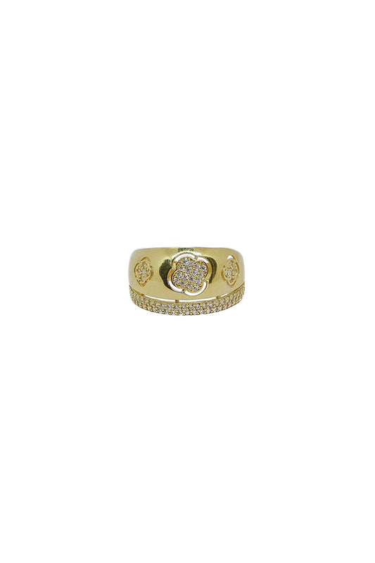 GOLD RING 416