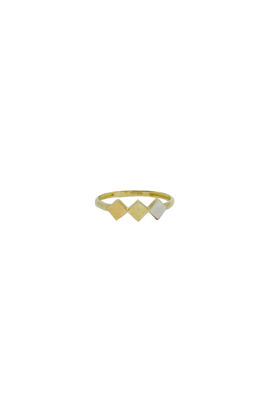 GOLD RING 423