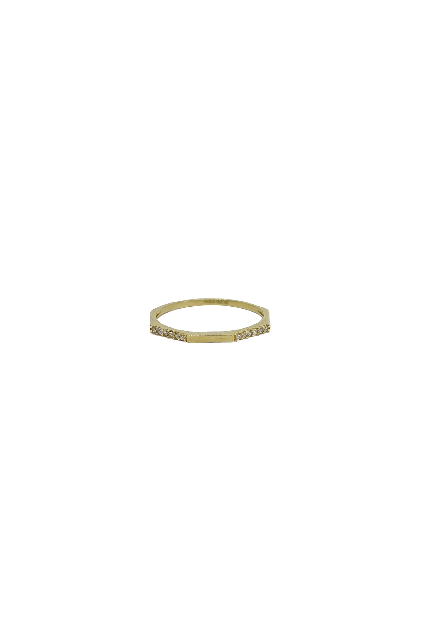 GOLD RING 422