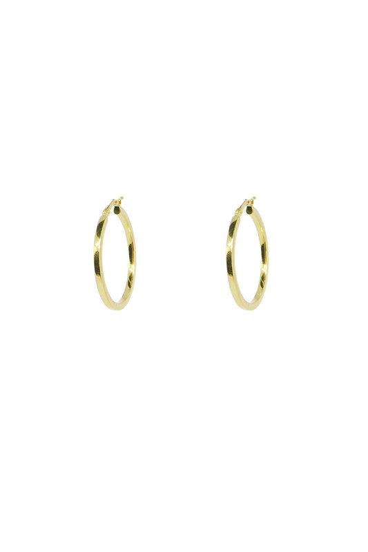 GOLD HOOP 88