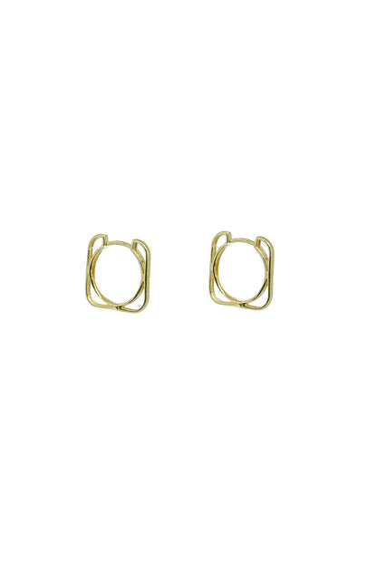 GOLD HOOP 101