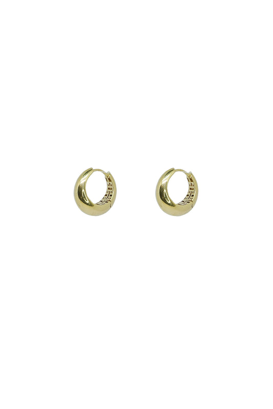 GOLD HOOP 96