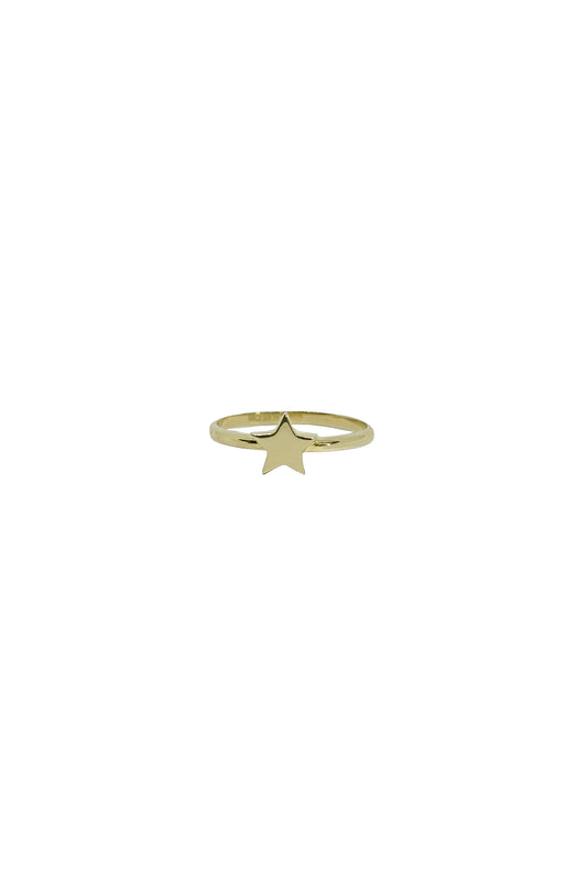 GOLD RING 424