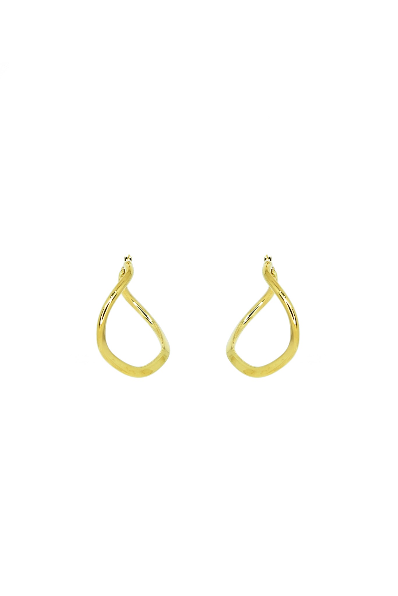 GOLD HOOP 68